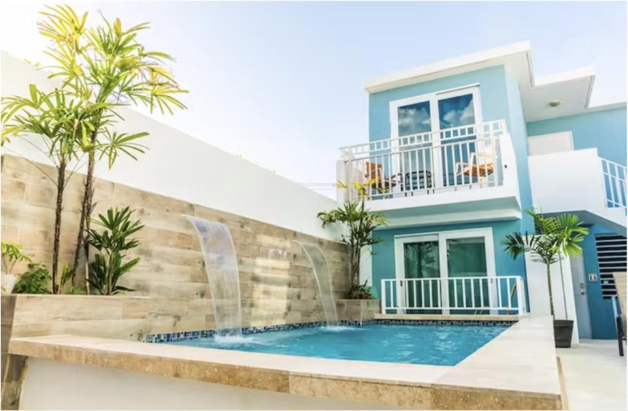 شقة Breeze Point At Ocean سان خوان المظهر الخارجي الصورة